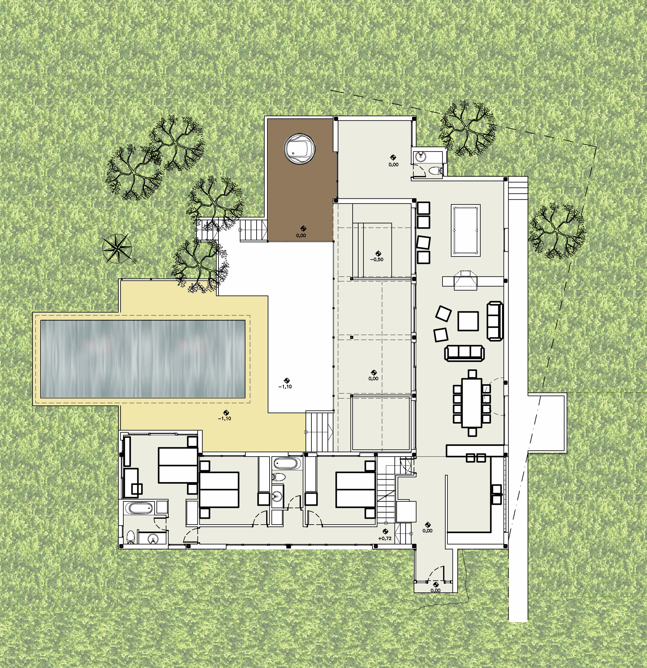 diseño y construcción de vivienda unifamiliar