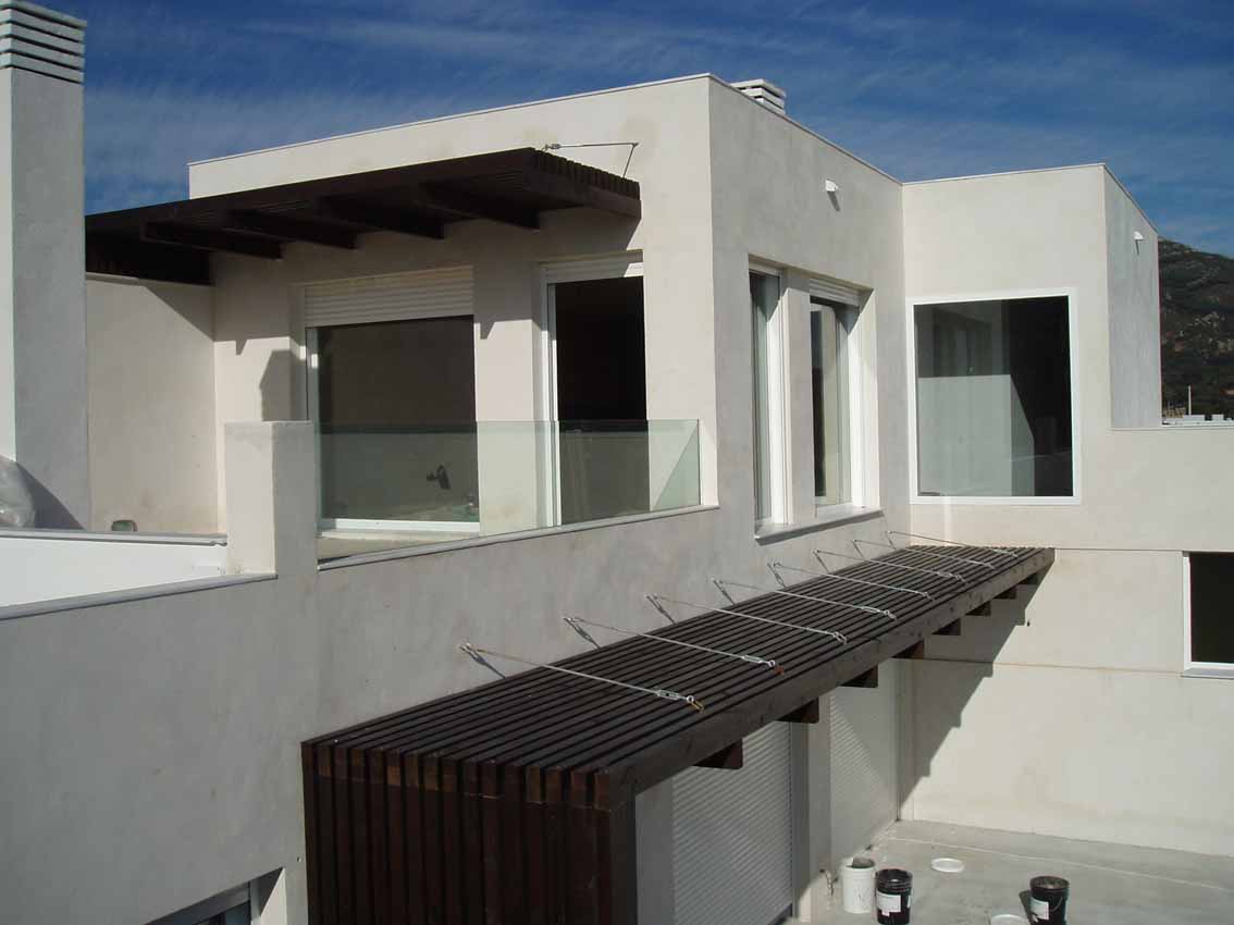diseño y construcción de vivienda unifamiliar