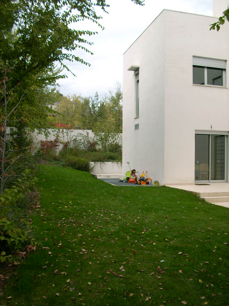 Reforma Integral de vivienda unifamiliar