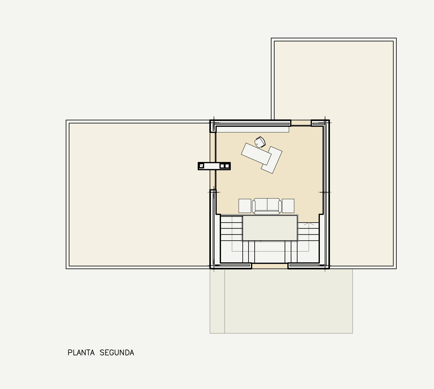 Planos Reforma Integral de vivienda unifamiliar